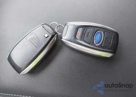 2022 Subaru Ascent Touring z USA, uszkodzony, nr VIN 4S4WMARD5N3423748